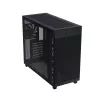 ASUS PRIME AP303 TG Czarny, PC, Czarny, micro ATX, Mini-ITX, ATX, 16.5 cm, 36 cm, 18 cm