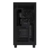 ASUS PRIME AP303 TG Czarny, PC, Czarny, micro ATX, Mini-ITX, ATX, 16.5 cm, 36 cm, 18 cm