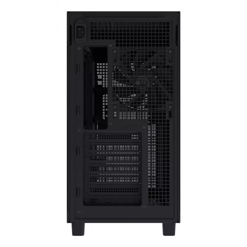 ASUS PRIME AP303 TG Czarny, PC, Czarny, micro ATX, Mini-ITX, ATX, 16.5 cm, 36 cm, 18 cm