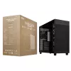 ASUS PRIME AP303 TG Czarny, PC, Czarny, micro ATX, Mini-ITX, ATX, 16.5 cm, 36 cm, 18 cm