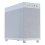 PC case ASUS PRIME AP303 Mesh Midi Tower biały — ATX/Micro ATX/Mini-ITX, GPU do 36 cm, PSU do 18 cm, wysokość chłodzenia CPU 16.5 cm