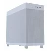 PC case ASUS PRIME AP303 Mesh Midi Tower biały — ATX/Micro ATX/Mini-ITX, GPU do 36 cm, PSU do 18 cm, wysokość chłodzenia CPU 16.5 cm