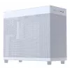 PC case ASUS PRIME AP303 Mesh Midi Tower biały — ATX/Micro ATX/Mini-ITX, GPU do 36 cm, PSU do 18 cm, wysokość chłodzenia CPU 16.5 cm