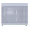 PC case ASUS PRIME AP303 Mesh Midi Tower biały — ATX/Micro ATX/Mini-ITX, GPU do 36 cm, PSU do 18 cm, wysokość chłodzenia CPU 16.5 cm