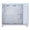 PC case ASUS PRIME AP303 Mesh Midi Tower biały — ATX/Micro ATX/Mini-ITX, GPU do 36 cm, PSU do 18 cm, wysokość chłodzenia CPU 16.5 cm