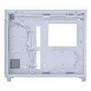 PC case ASUS PRIME AP303 Mesh Midi Tower biały — ATX/Micro ATX/Mini-ITX, GPU do 36 cm, PSU do 18 cm, wysokość chłodzenia CPU 16.5 cm