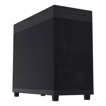 Obudowa PC ASUS Prime AP303 Mesh Midi Tower — ATX, obsługa GPU 36 cm, chłodnica CPU 165 mm, USB-A 2×, USB-C 1