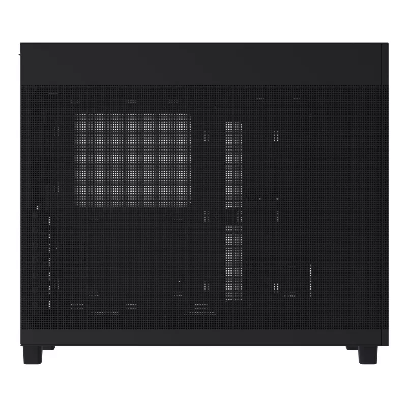 Obudowa PC ASUS Prime AP303 Mesh Midi Tower — ATX, obsługa GPU 36 cm, chłodnica CPU 165 mm, USB-A 2×, USB-C 1