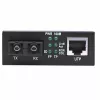 Intellinet Konwerter mediów Fast Ethernet, 10/100Base-Tx na 100Base-Fx (SC) wielomodowy, 2 km