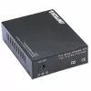 Intellinet Konwerter mediów Fast Ethernet, 10/100Base-Tx na 100Base-Fx (SC) wielomodowy, 2 km