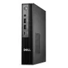 Mini PC Dell Pro QBM1250 Plus — Intel Core Ultra 5 235, 16 GB DDR5, 512 GB NVMe SSD, Windows 11 Pro, Micro PC, Czarny