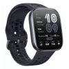 Amazfit Bip 6 Czarny 5 cm (1.97 cala) AMOLED Cyfrowy 390 x 450 pikseli Ekran dotykowy GPS (satelitarny)