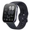 Amazfit Bip 6 Czarny 5 cm (1.97 cala) AMOLED Cyfrowy 390 x 450 pikseli Ekran dotykowy GPS (satelitarny)