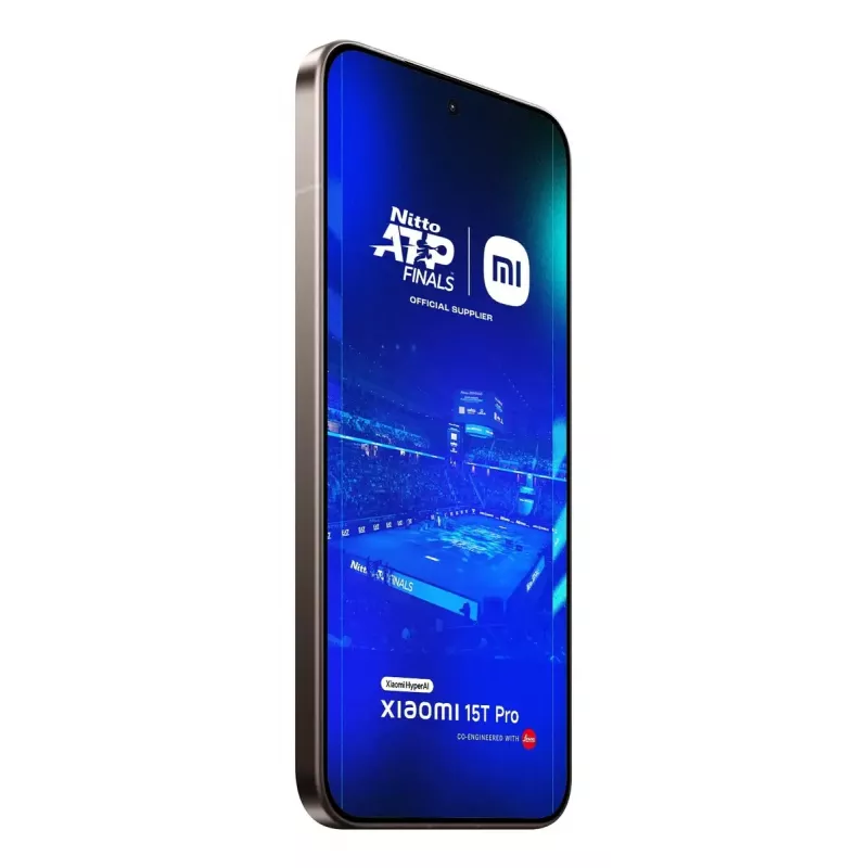 Smartfon Xiaomi T15 Pro 6,83 cala 12 GB 512 GB 5500 mAh Brązowy