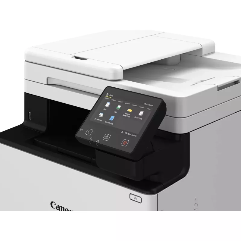 Canon i-SENSYS MF752Cdw Laser A4 1200 x 1200 DPI 33 ppm Wi-Fi