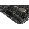 CORSAIR Memory 32GB DDR4 2666MHz Kit 4 DIMM C16 Vengeance Low Profilex Speicherkit