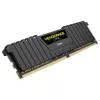 CORSAIR Memory 16GB (1 X 16gb) DDR4 Dram 3200MHz C16 Memory Kit Vengeance Lpx - Czarny