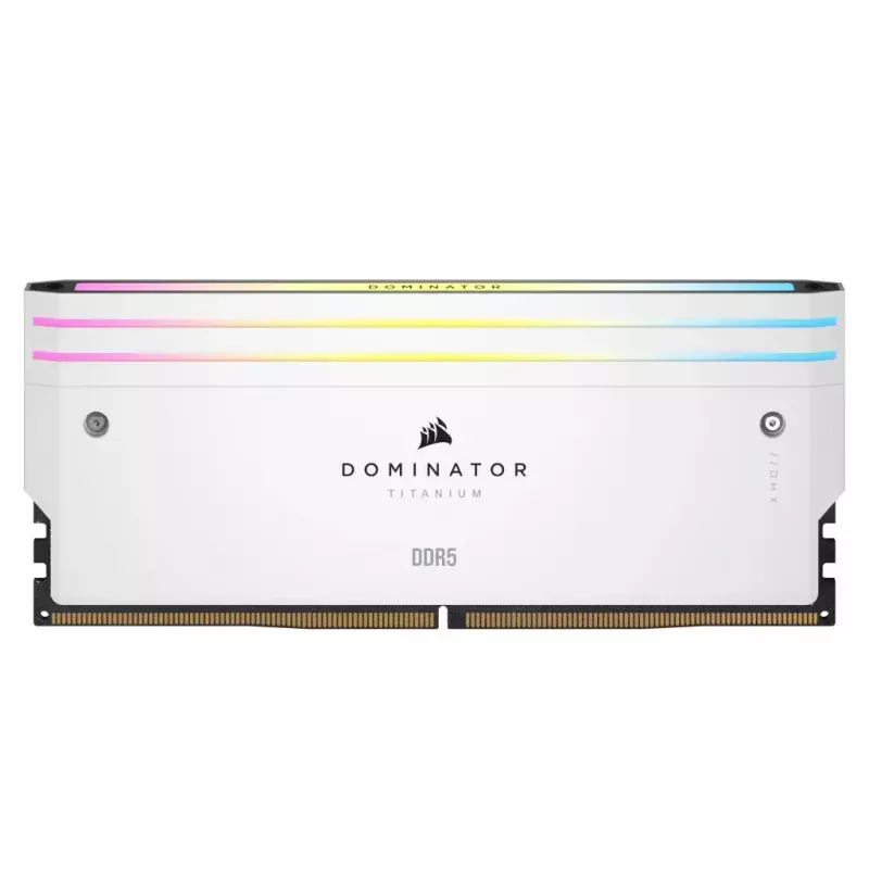 Moduł pamięci Corsair Dominator Titanium DDR5 96 GB 6600 MHz