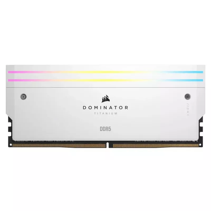 Moduł pamięci Corsair Dominator Titanium DDR5 96 GB 6600 MHz