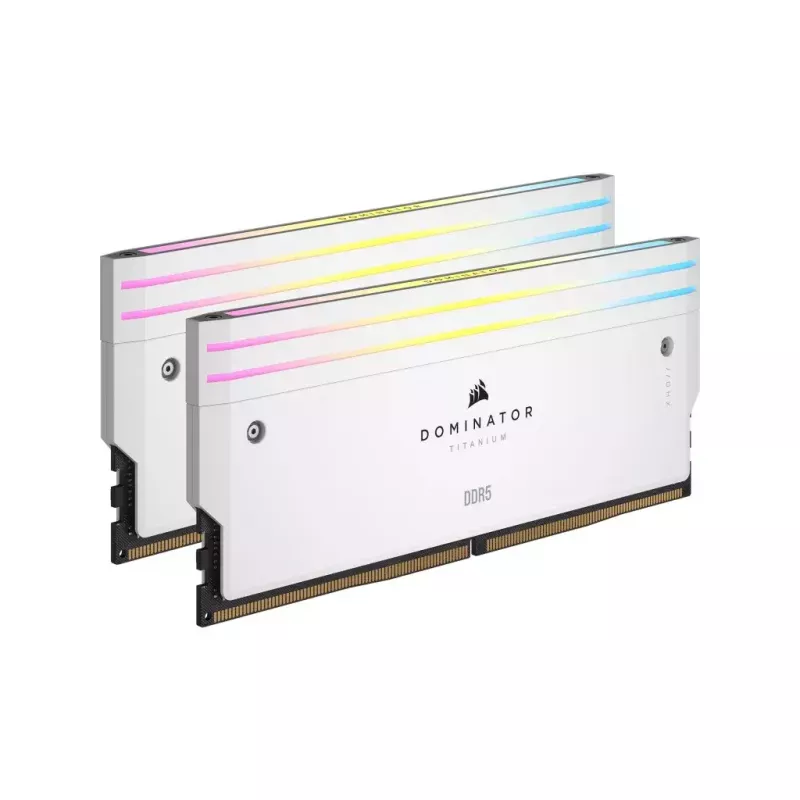 Moduł pamięci Corsair Dominator Titanium DDR5 96 GB 6600 MHz
