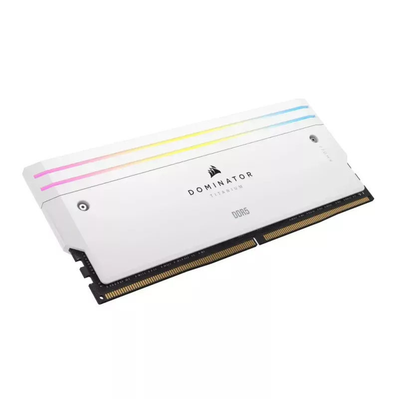 Moduł pamięci Corsair Dominator Titanium DDR5 96 GB 6600 MHz
