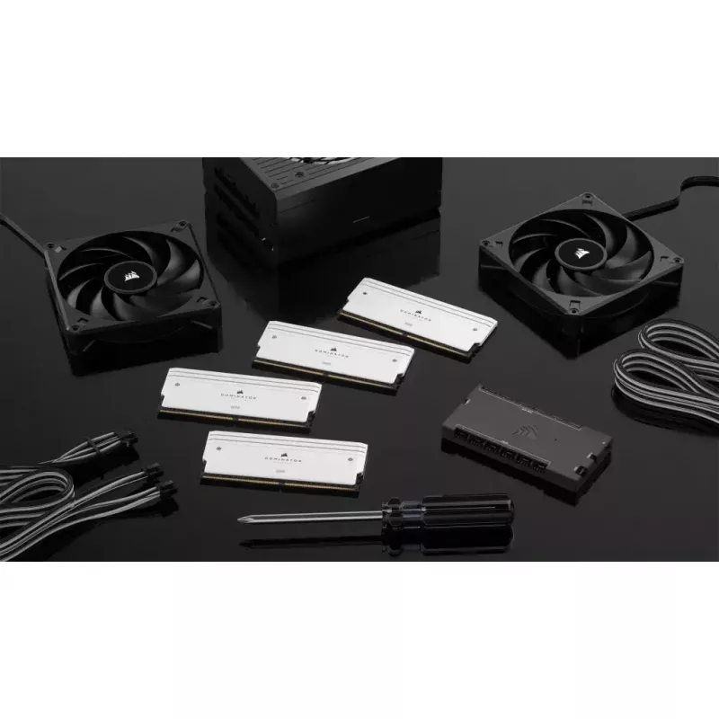 Moduł pamięci Corsair Dominator Titanium DDR5 96 GB 6600 MHz