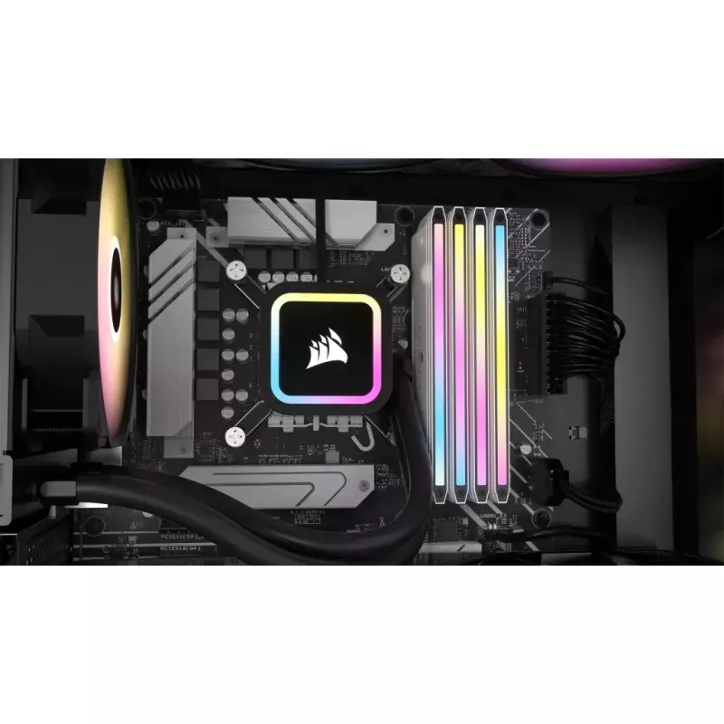 Moduł pamięci Corsair Dominator Titanium DDR5 96 GB 6600 MHz