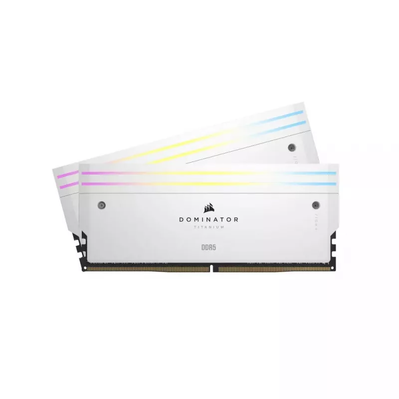 Moduł pamięci Corsair Dominator Titanium DDR5 96 GB 6600 MHz