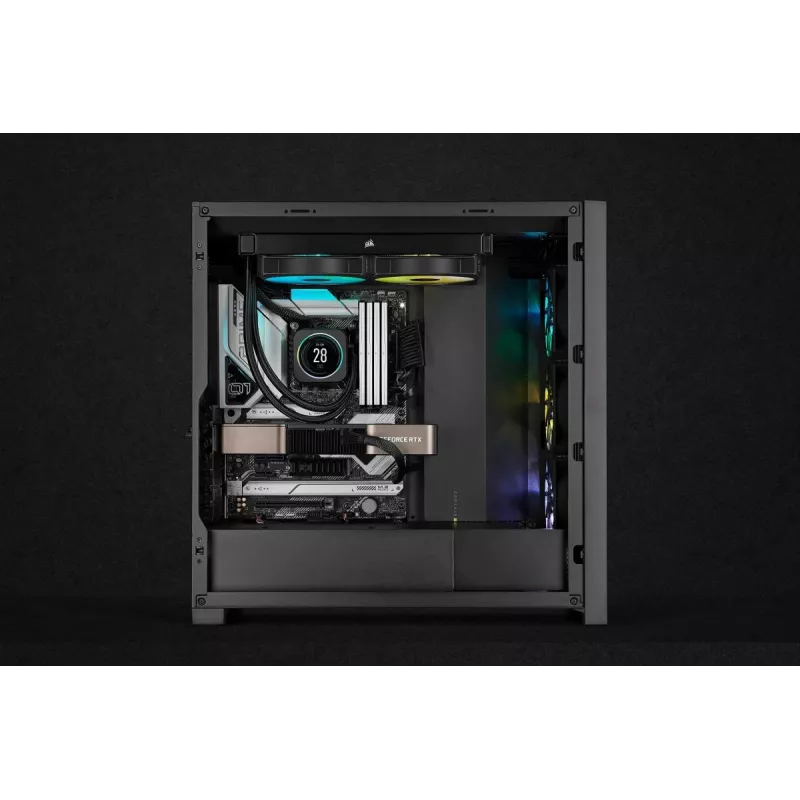 Corsair Vengeance CMK32GX5M2B6000Z30W, 32 GB, 2 x 16 GB, DDR5, 6000 MHz, 288-pin DIMM, Weiß
