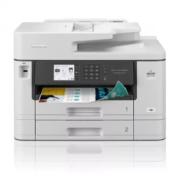 Drukarka wielofunkcyjna Brother MFC-J5740DW Atramentowa A3 1200 x 4800 DPI Wi-Fi