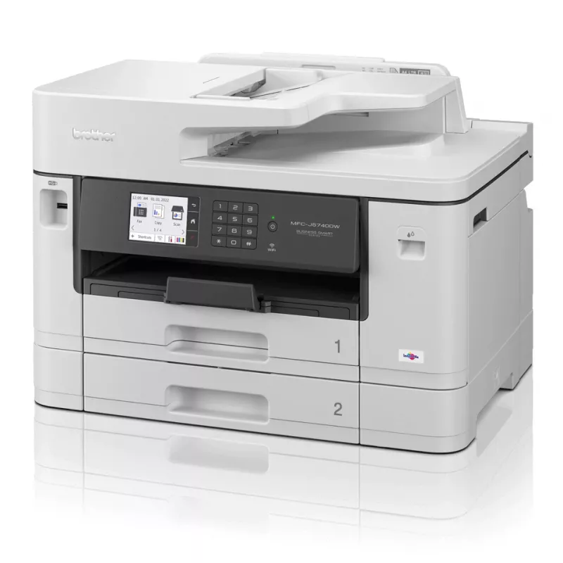 Drukarka wielofunkcyjna Brother MFC-J5740DW Atramentowa A3 1200 x 4800 DPI Wi-Fi