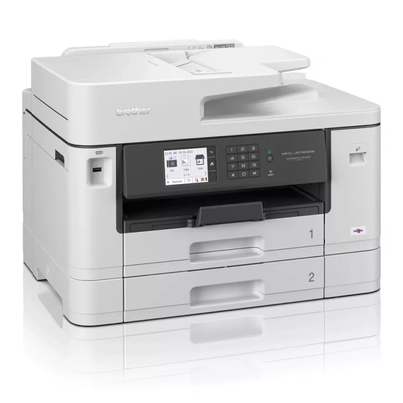 Drukarka wielofunkcyjna Brother MFC-J5740DW Atramentowa A3 1200 x 4800 DPI Wi-Fi