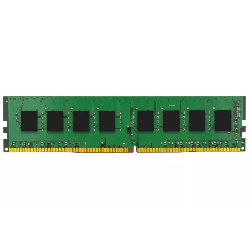 Kingston - DDR4 - Modul - 8 GB - DIMM 288-PIN - 3200 MHz / PC4-25600 - CL22 - 1.2 V - ungepuffert - non-ECC