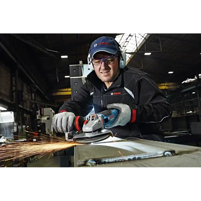 Bosch GWS 19-125 CIE Professional szlifierka kątowa 12,5 cm 11500 obr./min 1900 W 2,4 kg