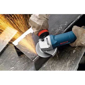 Bosch GWS 1400 Professional szlifierka kątowa 12,5 cm 11000 RPM 1400 W 2,2 kg