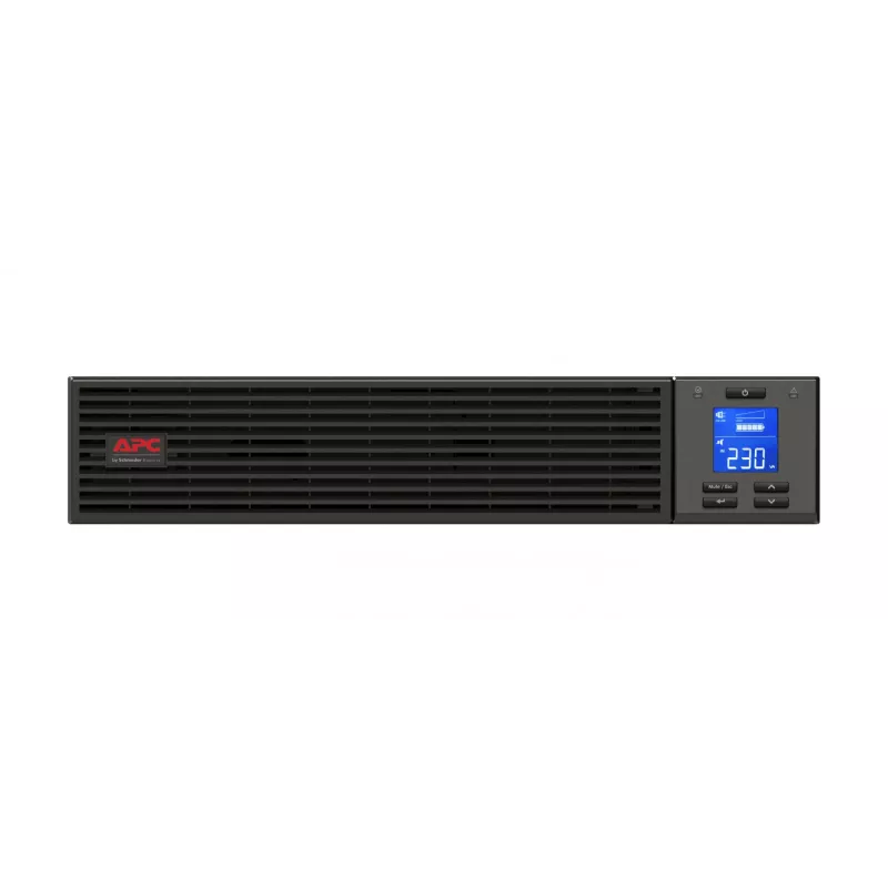 APC SRV3KRI zasilacz awaryjny (UPS) z podwójną konwersją (Online) 3 kVA 2400 W 7 gniazd AC