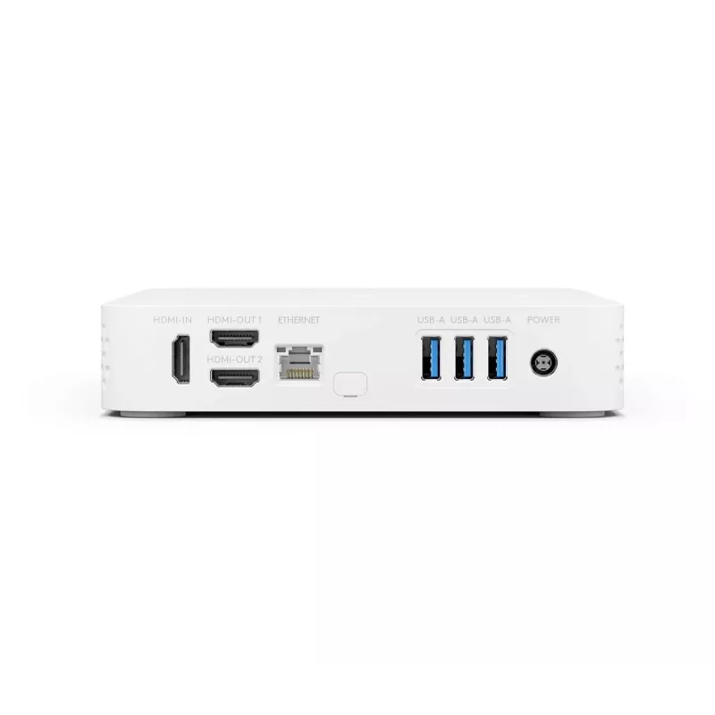 System zarządzania usługami wideokonferencyjnymi Logitech RoomMate