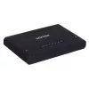 Hub USB-C Unitek S1222A SolidForce+ — HDMI 4K, Ethernet, SATA III, 10 Gbit/s, obudowa aluminiowa, czarny