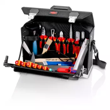 Skrzynka narzędziowa Knipex 00 21 02 LE Poliester