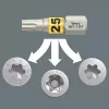 Wera 05073641001 Bit-Check 12 do drewna TORX HF 1 SB zestaw bitów