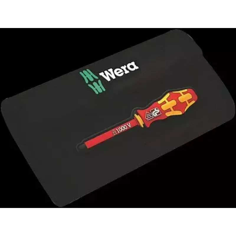 Wera Kraftform Kompakt VDE 16 extra cienki zestaw wkrętaków (05006608001)