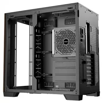 Obudowa PC Antec C8 Wood Full Tower Czarna
