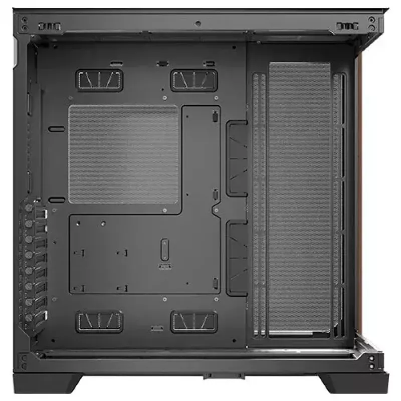 Obudowa PC Antec C8 Wood Full Tower Czarna