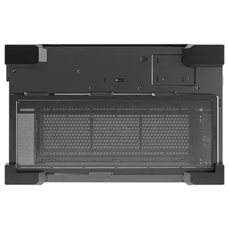 Obudowa PC Antec C8 Wood Full Tower Czarna