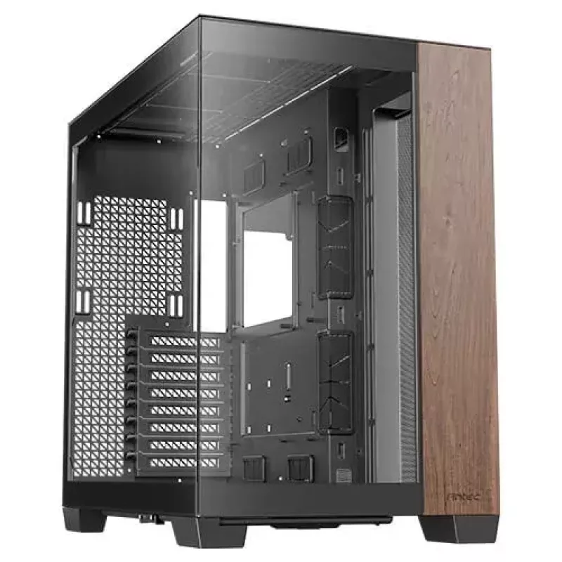 Obudowa PC Antec C8 Wood Full Tower Czarna
