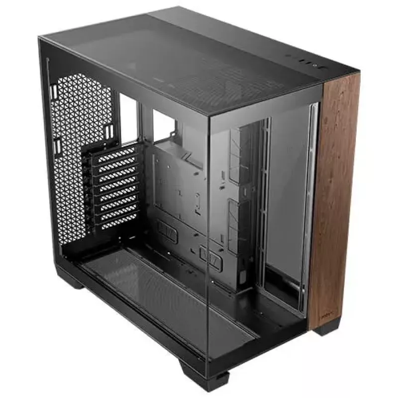 Obudowa PC Antec C8 Wood Full Tower Czarna