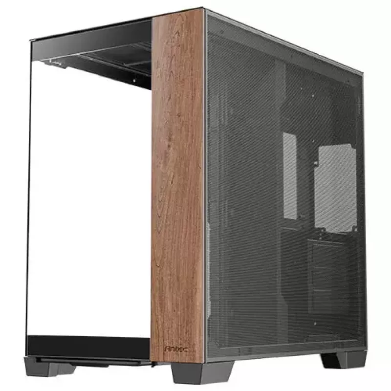 Obudowa PC Antec C8 Wood Full Tower Czarna