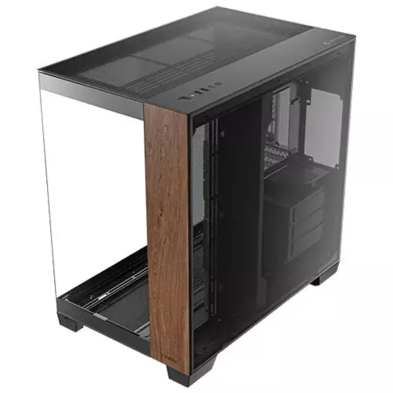 Obudowa PC Antec C8 Wood Full Tower Czarna