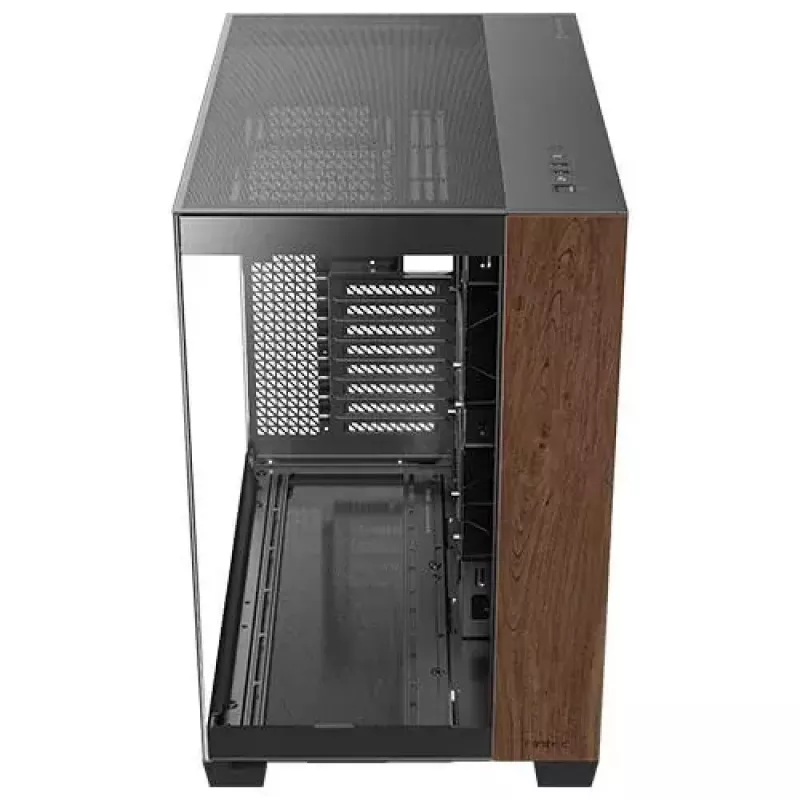 Obudowa PC Antec C8 Wood Full Tower Czarna