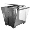 Obudowa PC Antec C8 Wood Full Tower Czarna